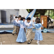 Festejos por el 199° aniversario de la Declaración de nuestra Independencia